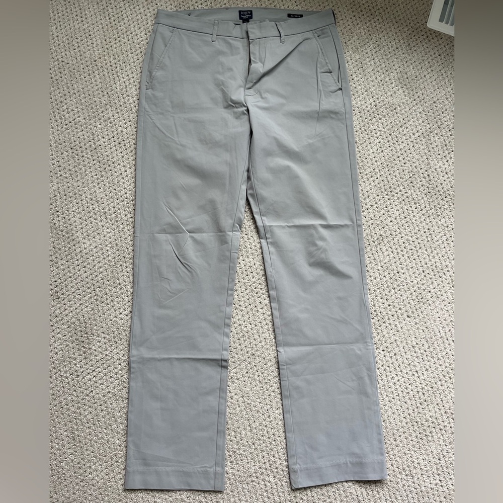 Men's Gray Pants